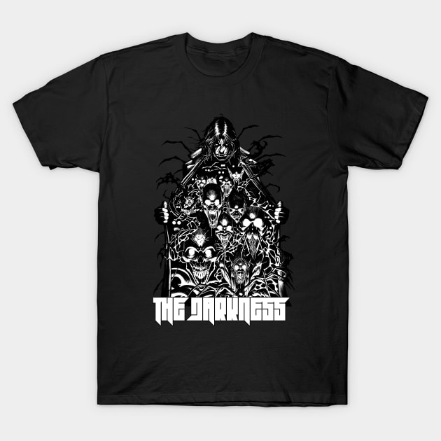 Darkness T-Shirt by Breakpoint